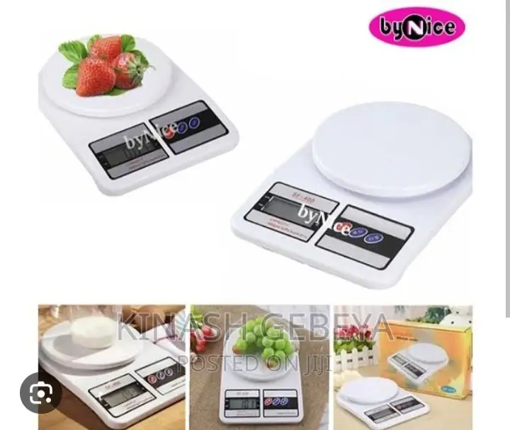 High Quality Digital Electronic Scale( የምግብ ሚዛን)