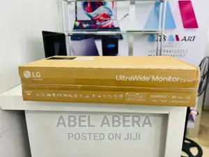 LG UHD() Curved Monitor