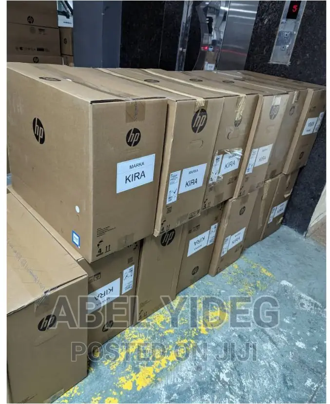 New Desktop Computer HP 8GB Intel Core I5 SSD 512GB