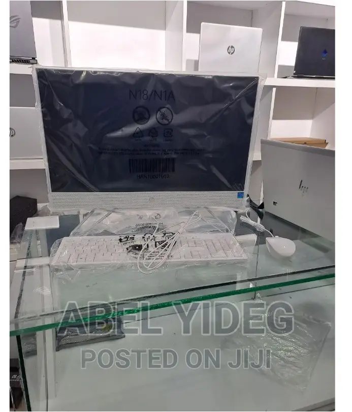 New Desktop Computer HP 8GB Intel Core I5 SSD 512GB