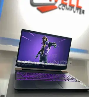 New Laptop HP Pavilion Dv5 SE 8GB AMD Ryzen 5 SSD 512GB