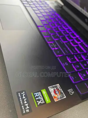 New Laptop HP Pavilion Dv5 SE 8GB AMD Ryzen 5 SSD 512GB