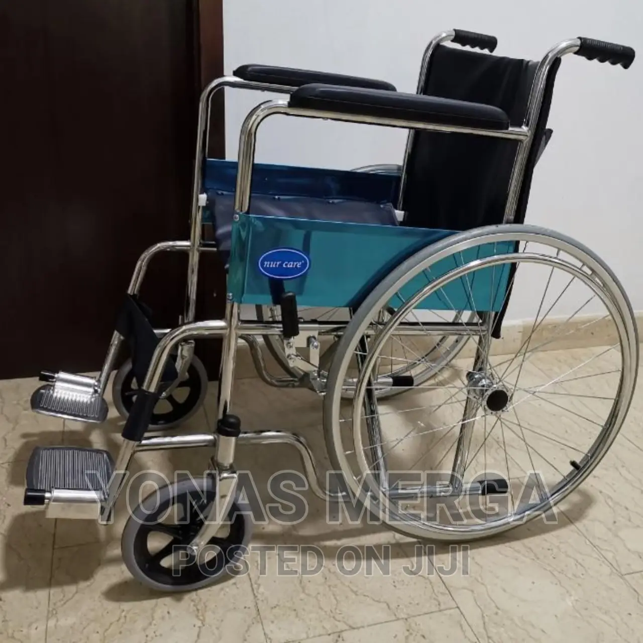 ቀላል Wheelchair/እሽግ Wheelchair/አዲስ Wheelchair/Normal Wheel
