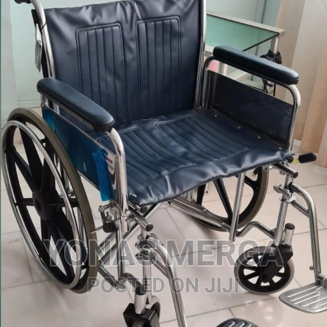 ሌዘር Wheelcbair/ፎልዴብል Wheelchair/Wheelcbair/New Wheelchair