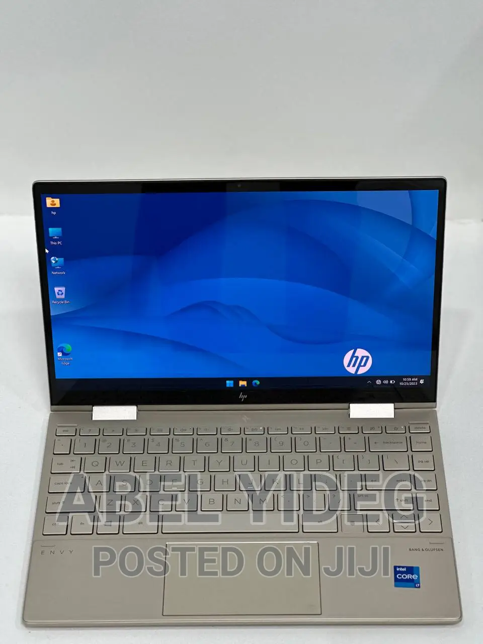 New Laptop HP Envy X360 8GB Intel Core I7 SSD 1T