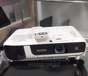 Photo - Epson Projector Eb-X51