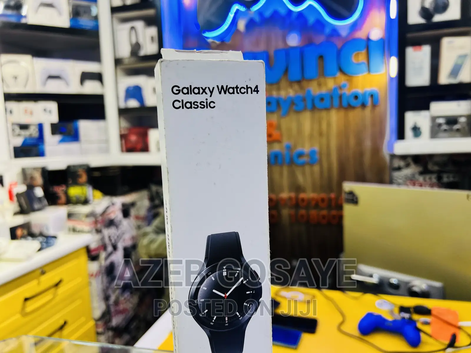 SAMSUNG Galaxy Watch 4 LTE 46mm