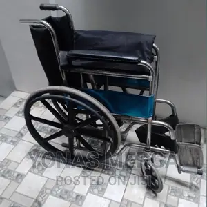 Photo - Manufacturer Wheelchair/Standing Wheelchair/New Wheelchair
