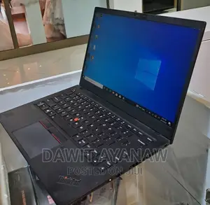 New Laptop Lenovo 16GB Intel Core I7 SSD 512GB