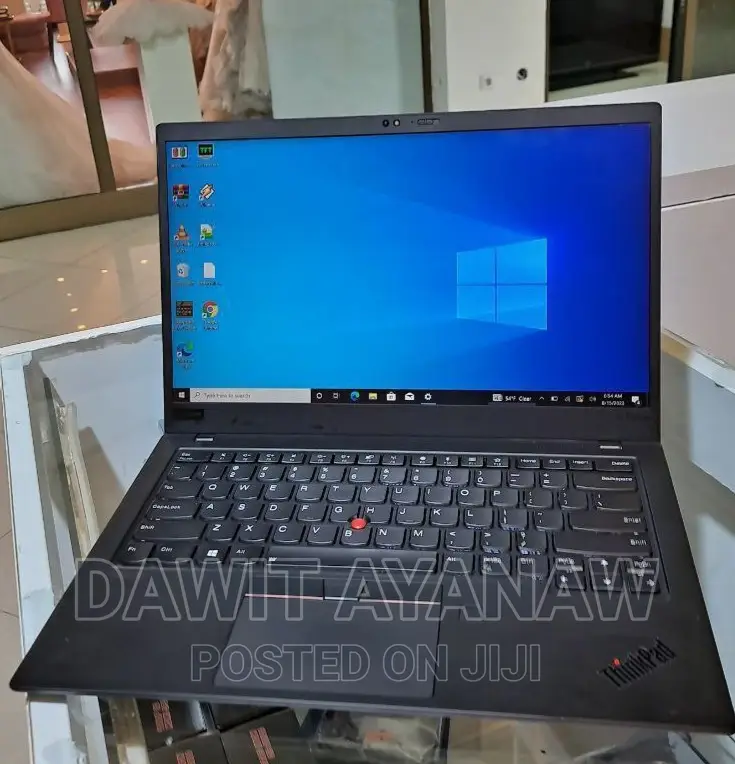 New Laptop Lenovo 16GB Intel Core I7 SSD 512GB