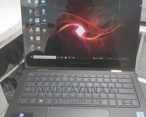 New Laptop HP 8GB Intel Core I7 SSD 1T