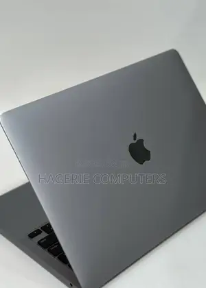 New Laptop Apple MacBook Pro 2020 M1 8GB Apple M1 SSD 256GB