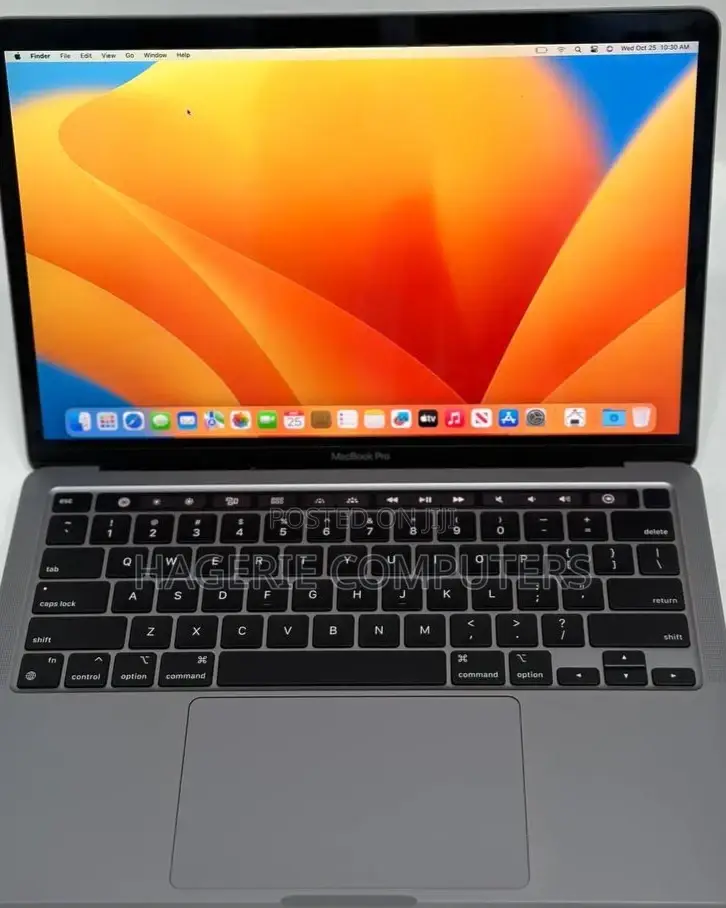 New Laptop Apple MacBook Pro 2020 M1 8GB Apple M1 SSD 256GB