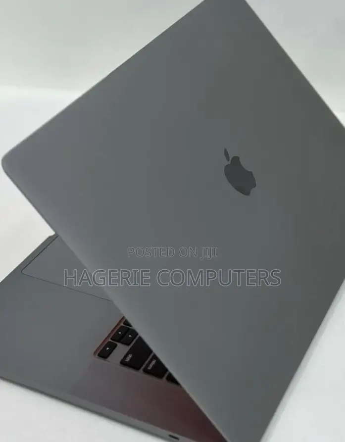 New Laptop Apple MacBook Pro 2019 16GB Intel Core I7 SSD 512GB