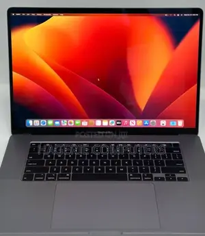 New Laptop Apple MacBook Pro 2019 16GB Intel Core I7 SSD 512GB