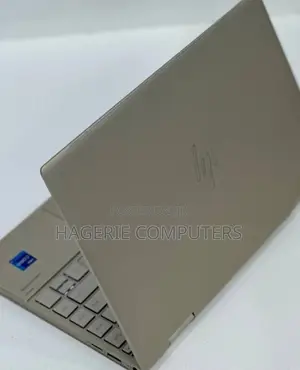 New Laptop HP Envy X360 8GB Intel Core I7 SSD 1T