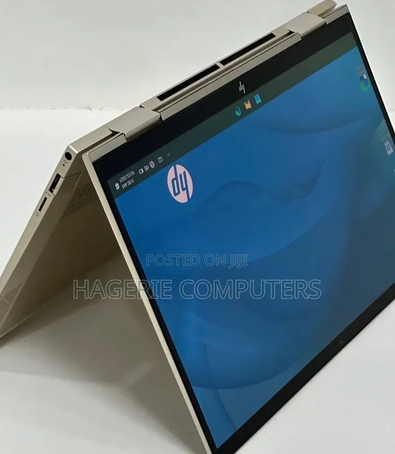 New Laptop HP Envy X360 8GB Intel Core I7 SSD 1T