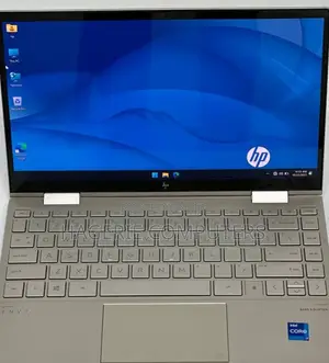New Laptop HP Envy X360 8GB Intel Core I7 SSD 1T