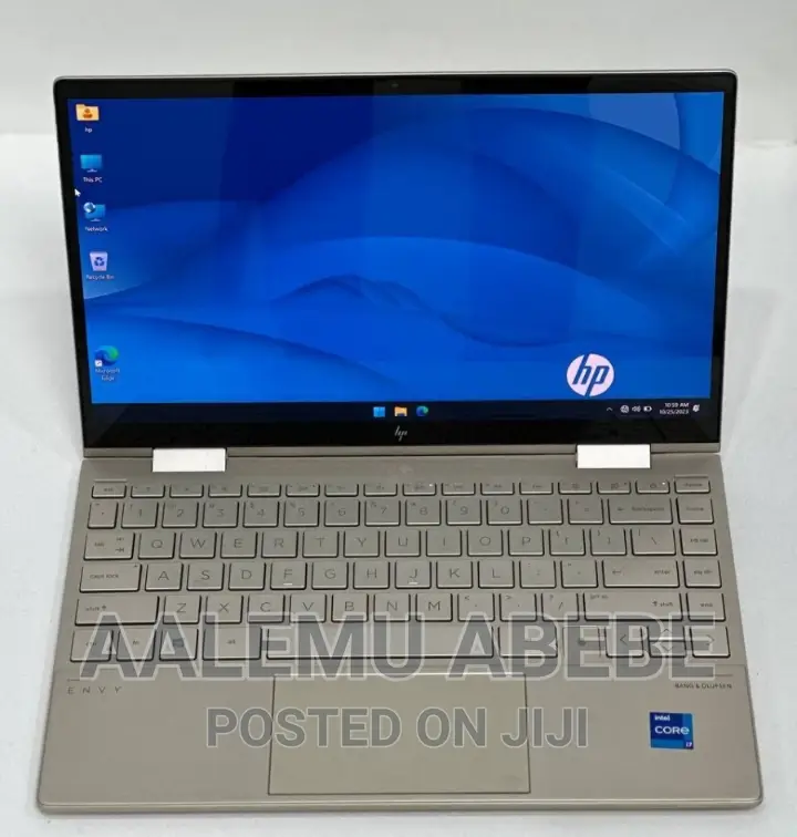 New Laptop HP Envy X360 8GB Intel Core I7 SSD 1T