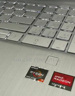 New Laptop HP 15 16GB AMD Ryzen 7 SSD 512GB