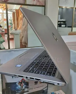 Photo - New Laptop HP EliteBook 850 8GB Intel Core I5 HDD+SSD 512GB