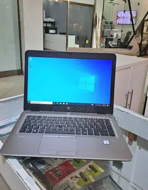 New Laptop HP EliteBook 850 8GB Intel Core I5 HDD+SSD 512GB