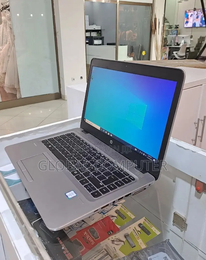 New Laptop HP EliteBook 850 8GB Intel Core I5 HDD+SSD 512GB