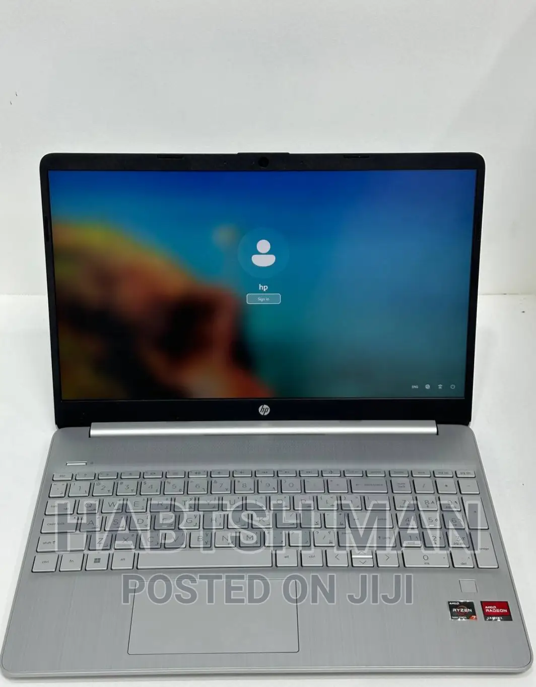 New Laptop HP Stream Notebook 16GB AMD Ryzen 7 SSD 512GB