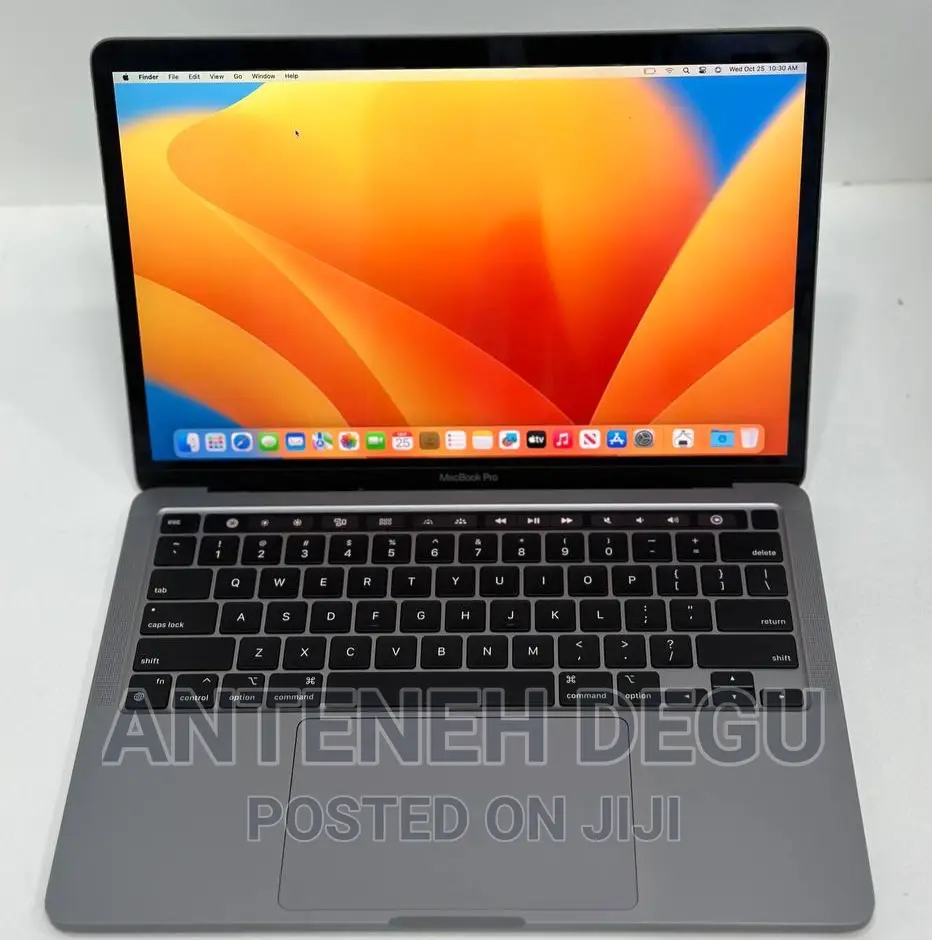 New Laptop Apple MacBook Pro M1 8GB Apple M1 Pro SSD 256GB