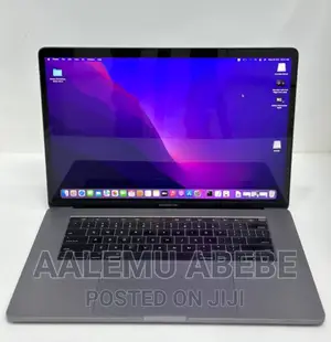 New Laptop Apple MacBook Pro M1 8GB Apple M1 Pro SSD 256GB