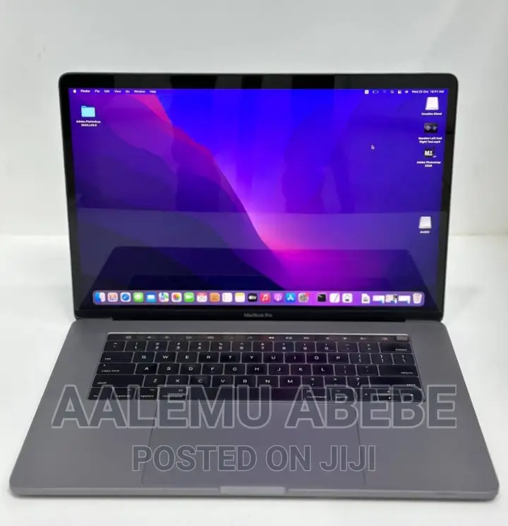 New Laptop Apple MacBook Pro M1 8GB Apple M1 Pro SSD 256GB