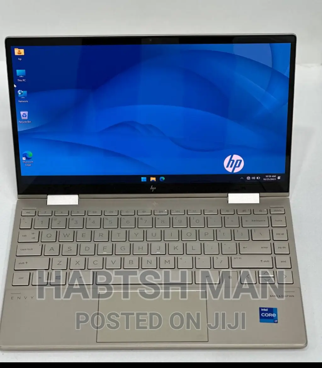 New Laptop HP Envy X360 8GB Intel Core I7 SSD 1T