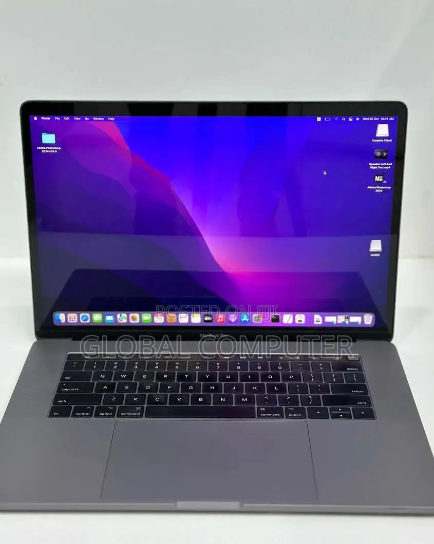 New Laptop Apple MacBook 2017 16GB Intel Core I7 SSD 512GB