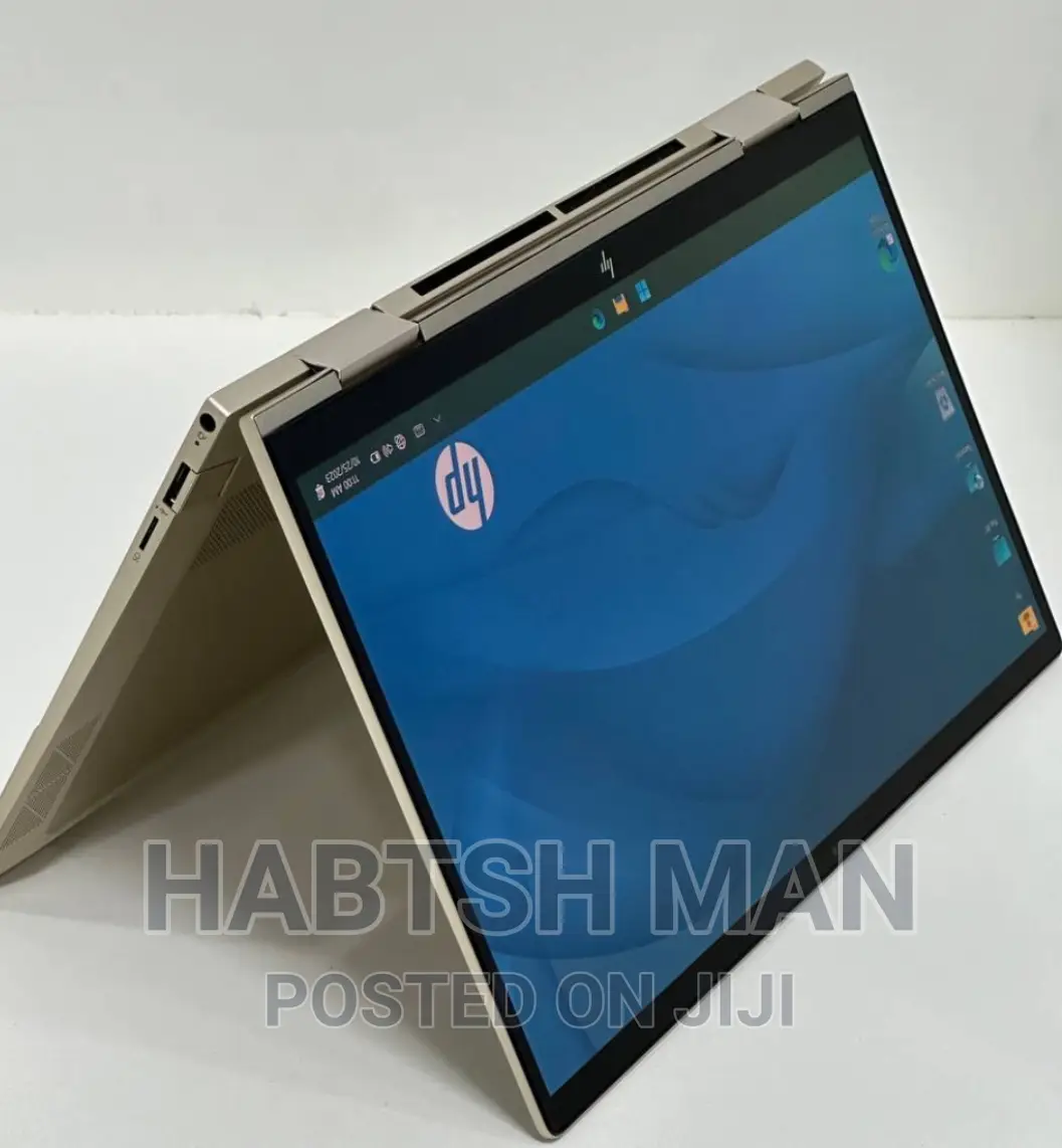 New Laptop HP Envy X360 8GB Intel Core I7 SSD 1T