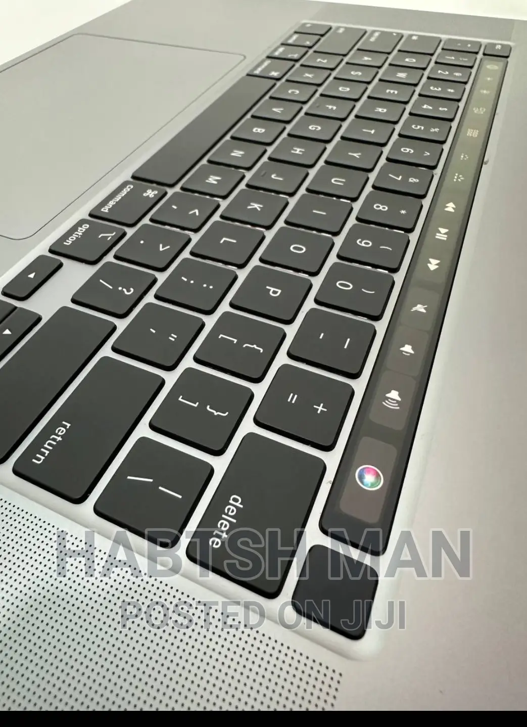 New Laptop Apple MacBook Pro 2019 16GB Intel Core I7 SSD 512GB