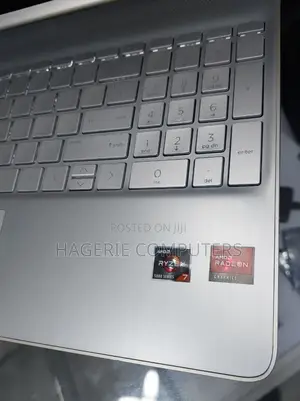 New Laptop HP Pavilion 15z 16GB AMD Ryzen 7 SSD 512GB