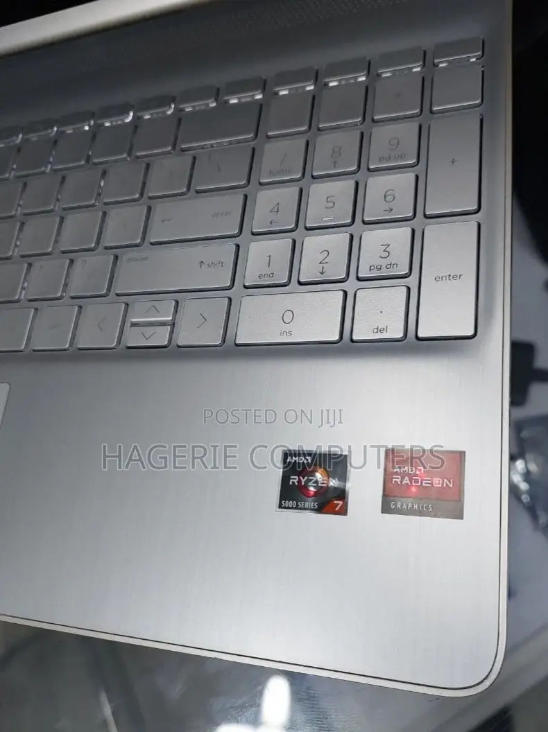 New Laptop HP Pavilion 15z 16GB AMD Ryzen 7 SSD 512GB