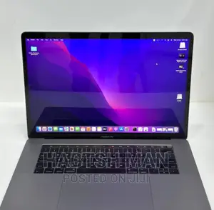 New Laptop Apple MacBook Pro 2017 16GB Intel Core I7 SSD 512GB
