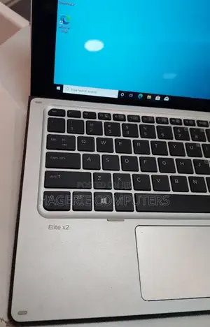 New Laptop HP Elite X2 1012 8GB Intel Core I5 SSD 512GB