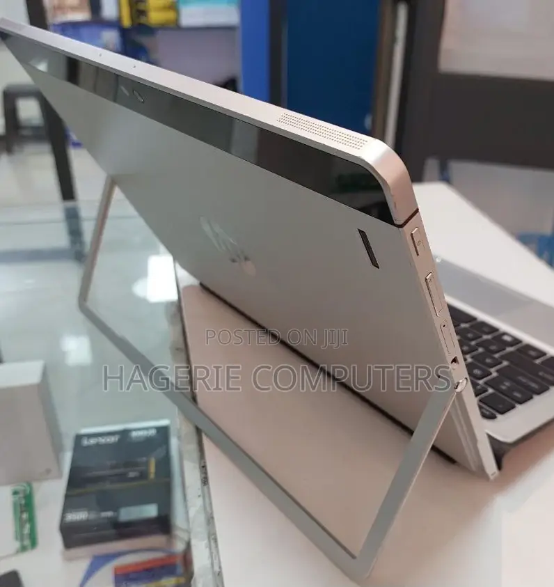 New Laptop HP Elite X2 1012 8GB Intel Core I5 SSD 512GB