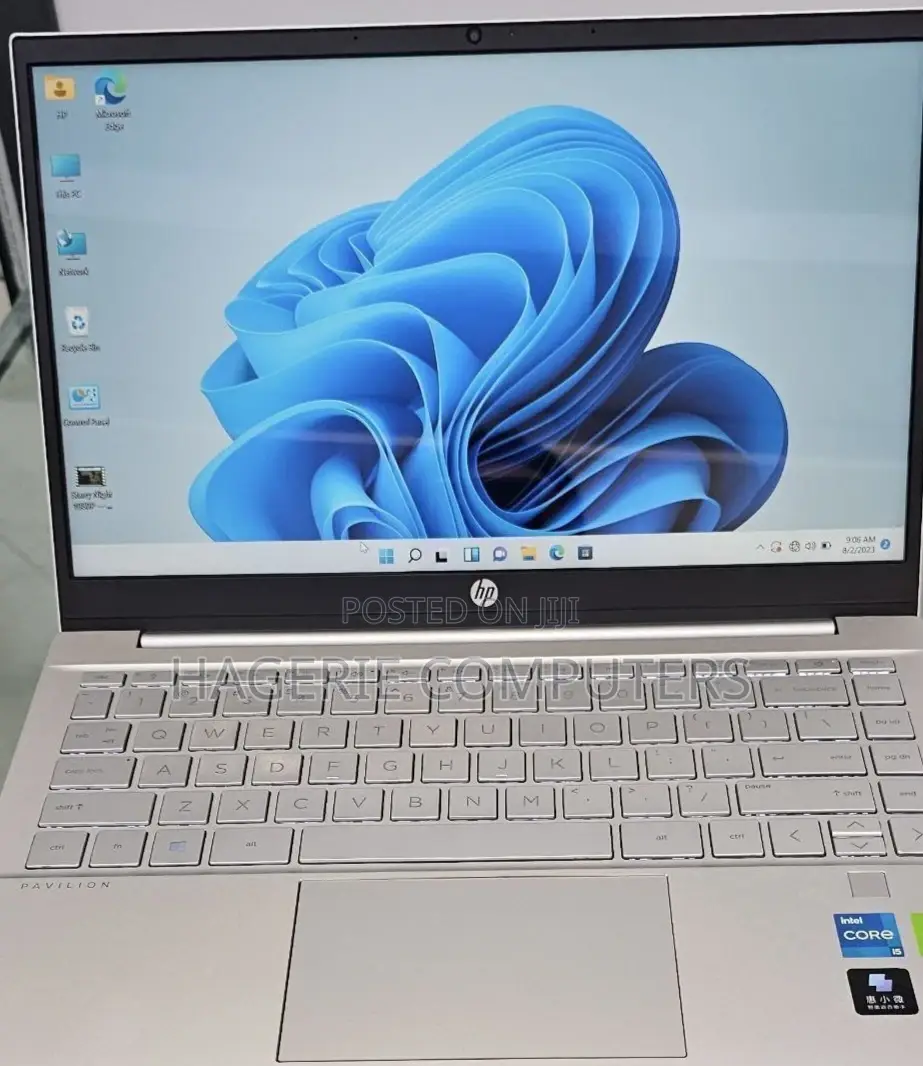 New Laptop HP Pavilion 14t 16GB Intel Core I5 SSD 512GB