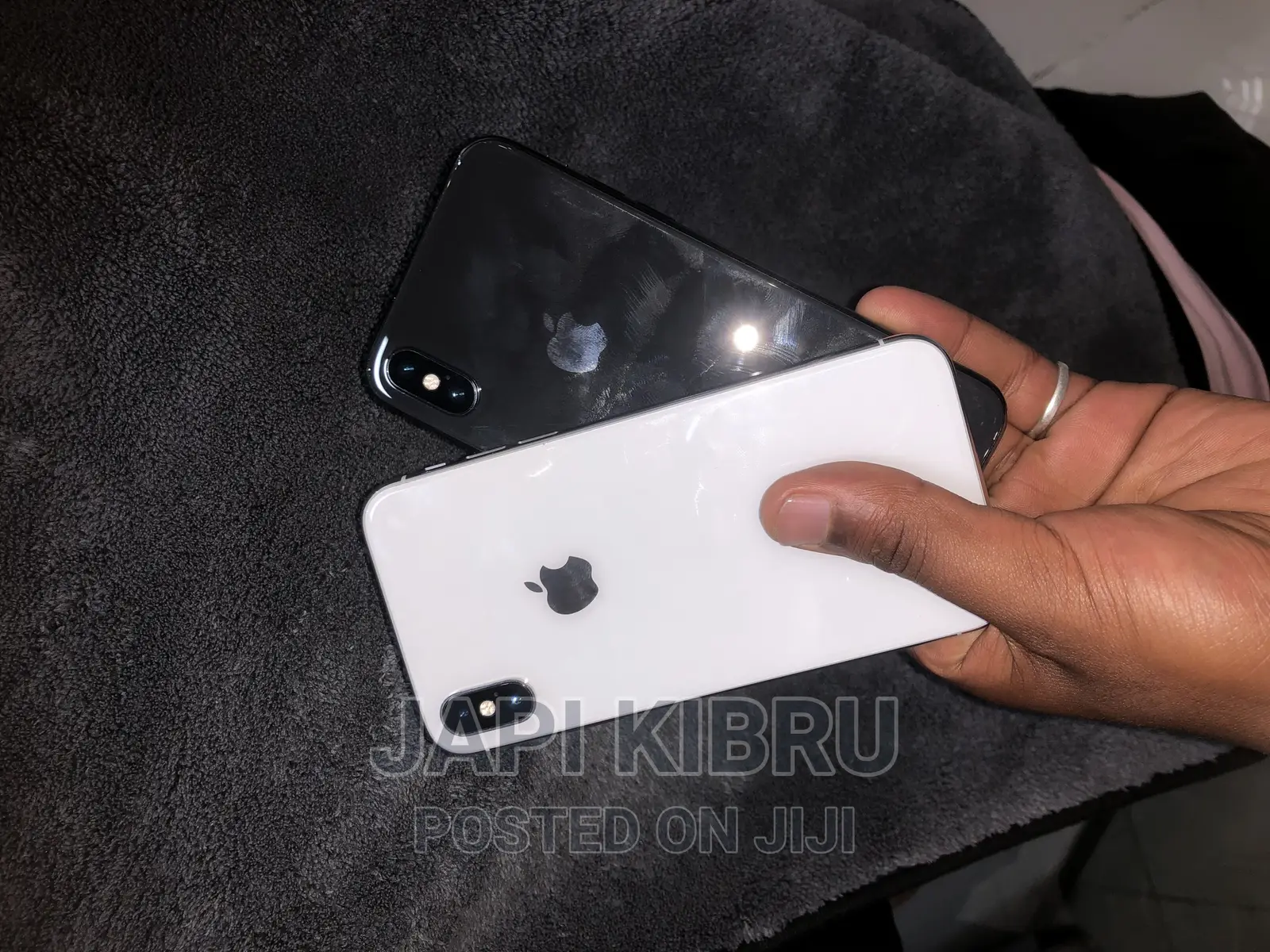 New Apple iPhone X 256 GB