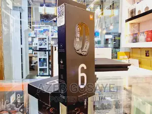 Xiaomi Mi Smart Band 6
