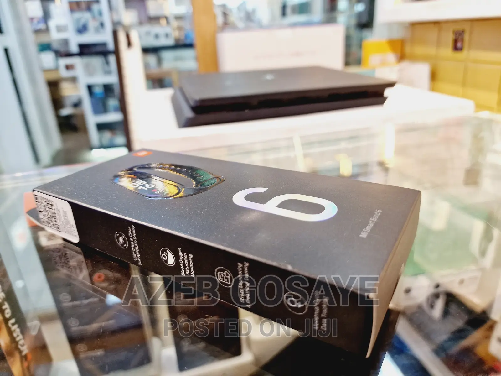 Xiaomi Mi Smart Band 6