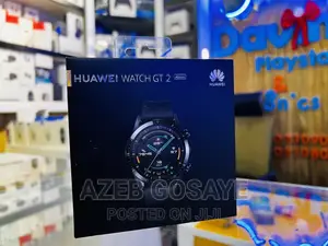 Photo - HUAWEI WATCH GT 2 (46 Mm)