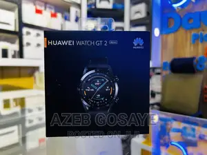 HUAWEI WATCH GT 2 (46 Mm)