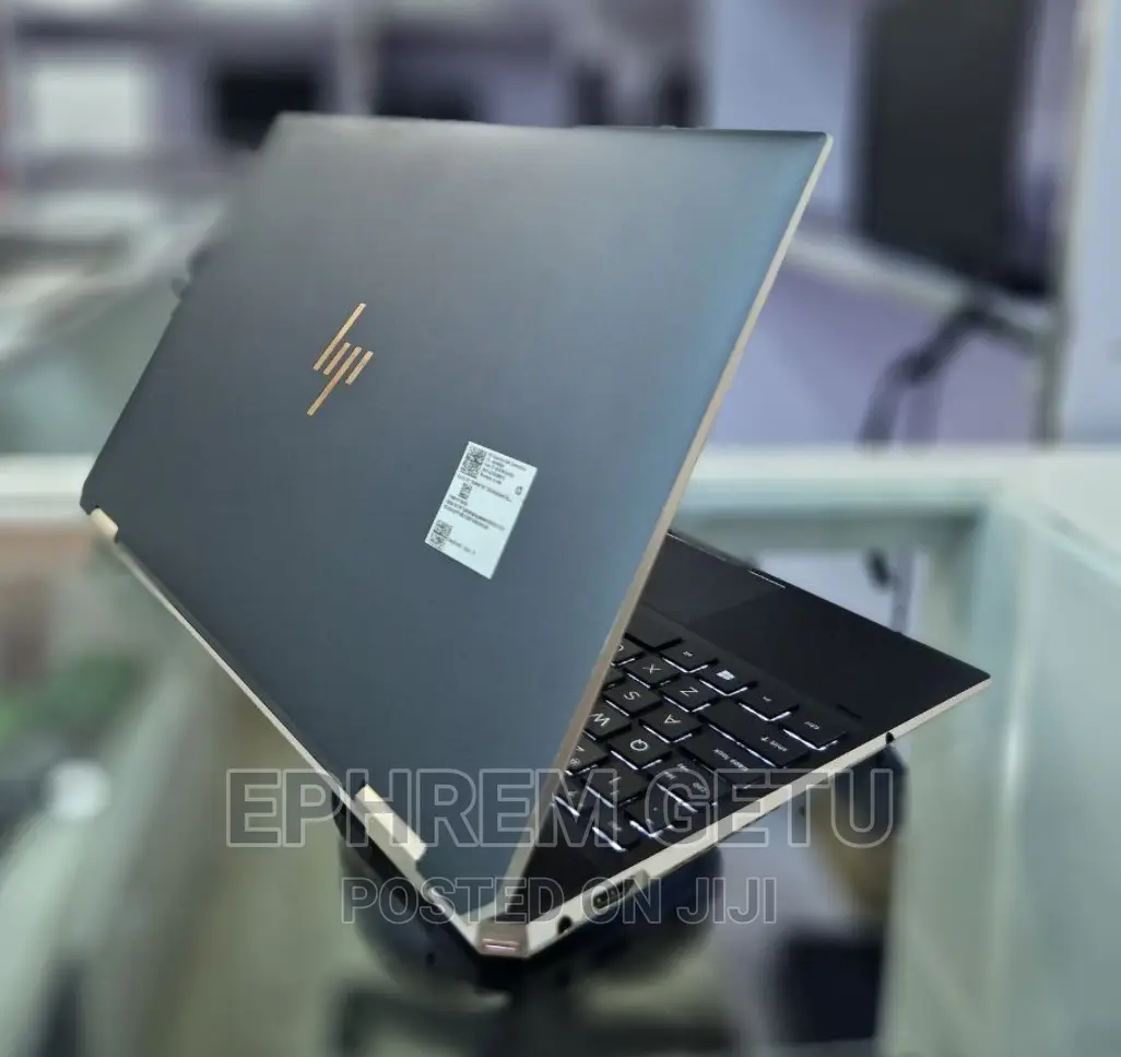 New Laptop HP Spectre X360 15 16GB Intel Core I7 SSD 512GB