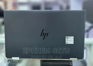 New Laptop HP Spectre X360 15 16GB Intel Core I7 SSD 512GB