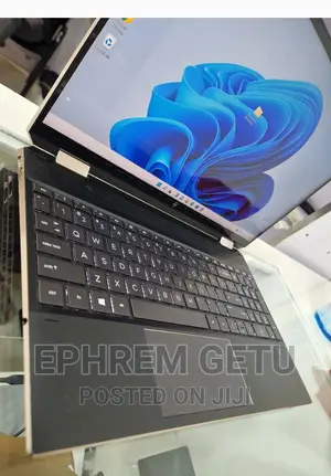 New Laptop HP Spectre X360 15 16GB Intel Core I7 SSD 512GB