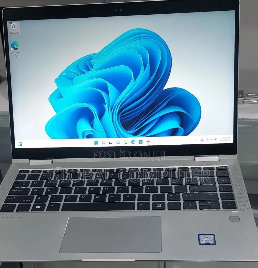 New Laptop HP EliteBook X360 1020 8GB Intel Core I7 SSD 512GB